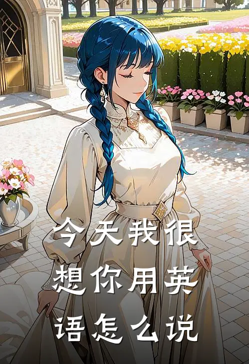 今天我很想你用英语怎么说