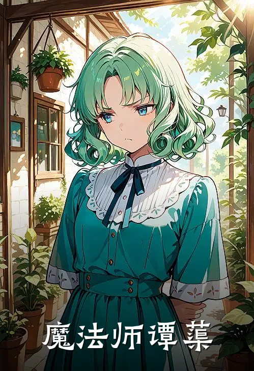 魔法师谭蕖全文免费阅读无弹窗大结局_魔法师谭蕖（谭蕖赛丽蒂亚）小说免费阅读大结局