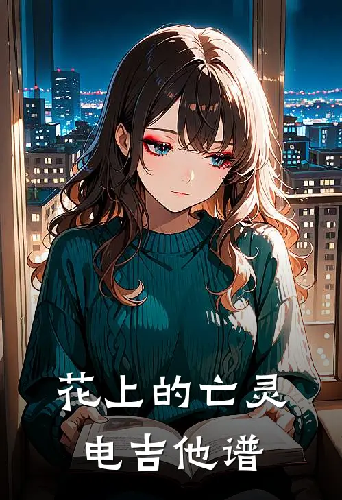 花上的亡灵电吉他谱