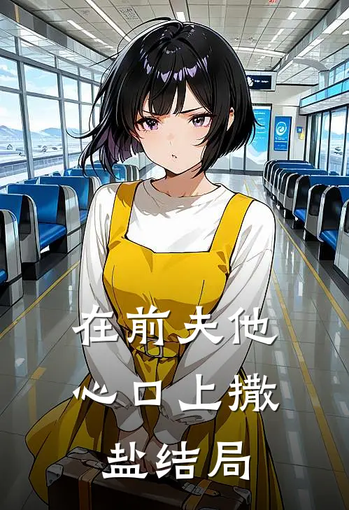 在前夫他心口上撒盐结局