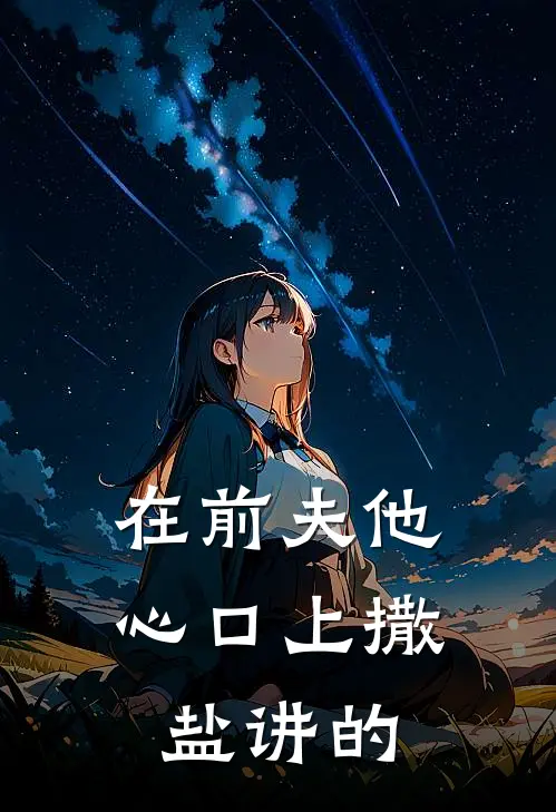 在前夫他心口上撒盐讲的