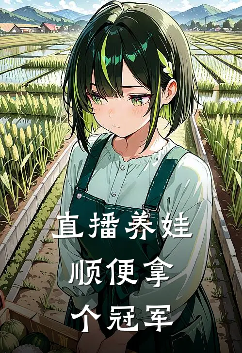 直播养娃，顺便拿个冠军