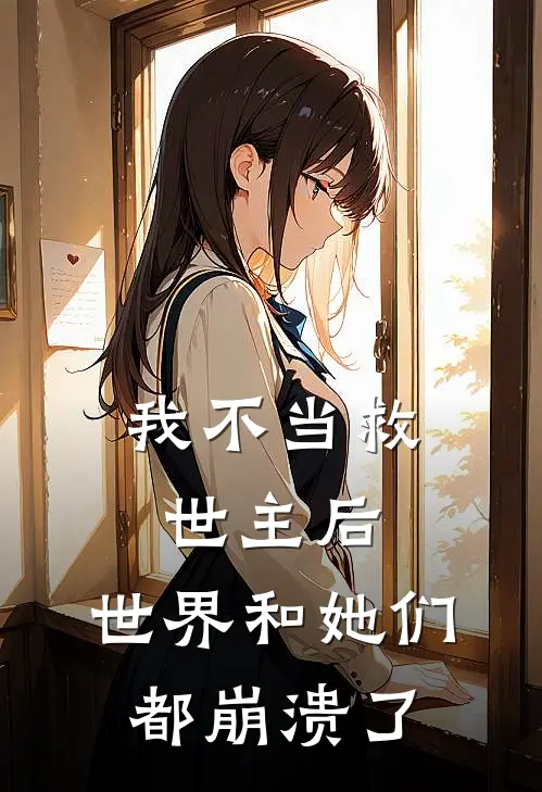 我不当救世主后，世界和她们都崩溃了怀瑾冉月热门小说阅读_完本完结小说我不当救世主后，世界和她们都崩溃了怀瑾冉月