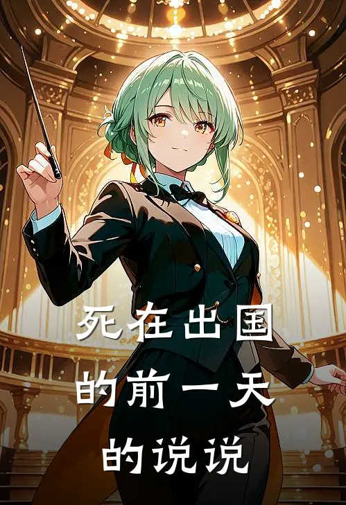 死在出国的前一天的说说