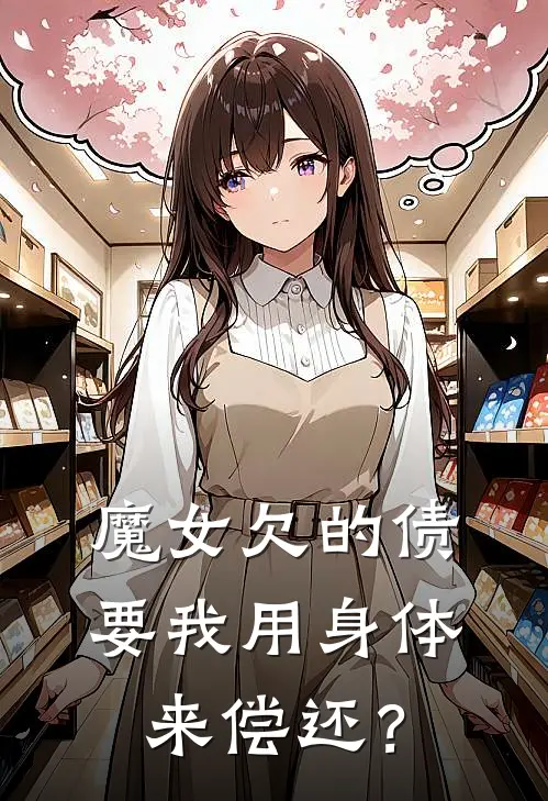 魔女欠的债，要我用身体来偿还？