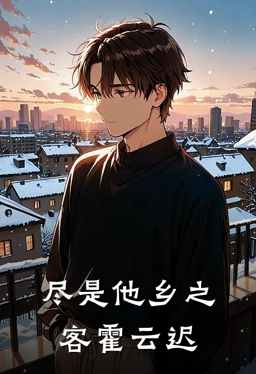 尽是他乡之客霍云迟