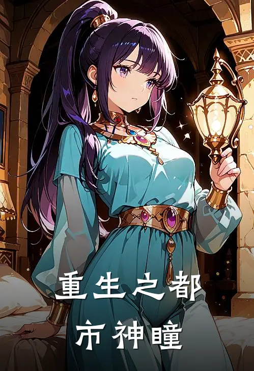 重生之都市神瞳