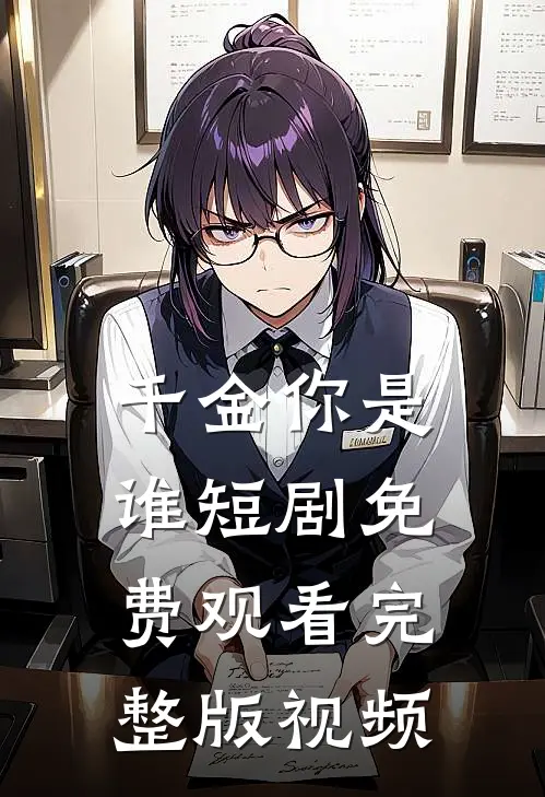 千金你是谁短剧免费观看完整版视频